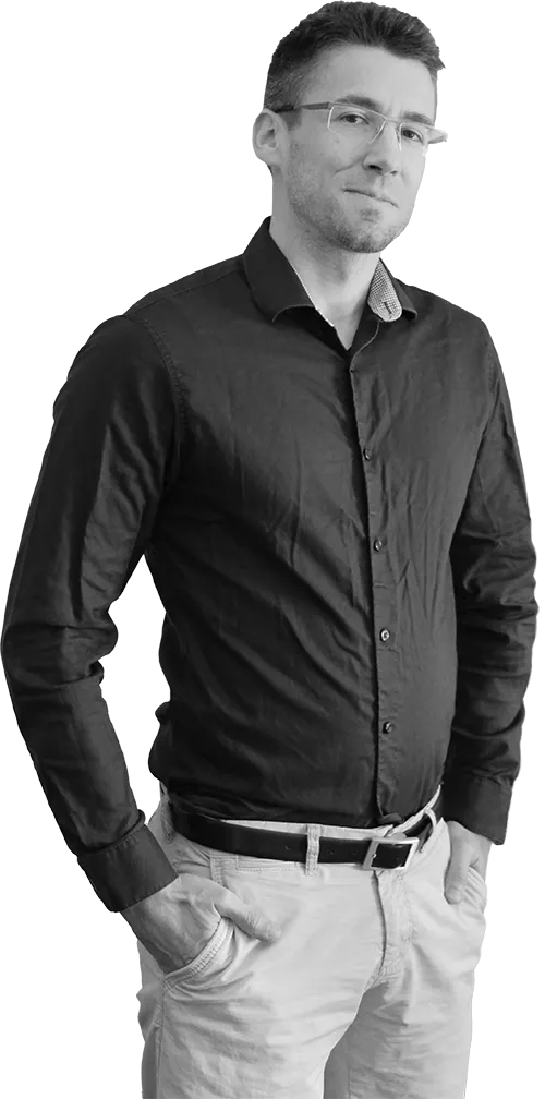 Mitarbeiter Philipp Weber