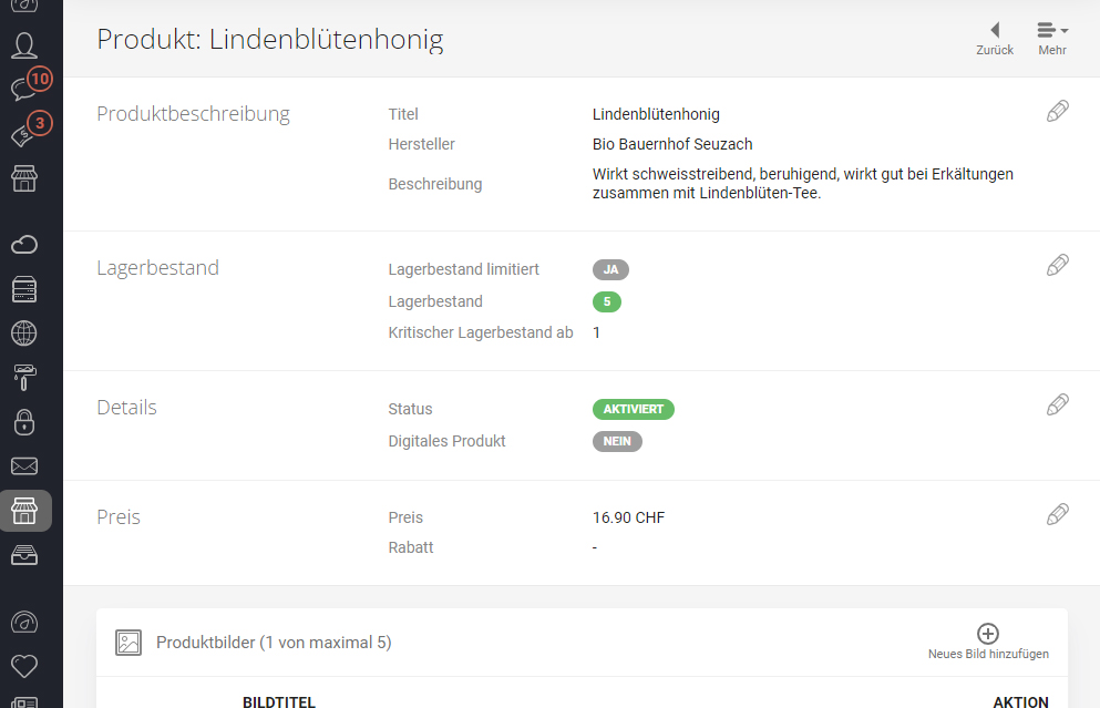 Backend