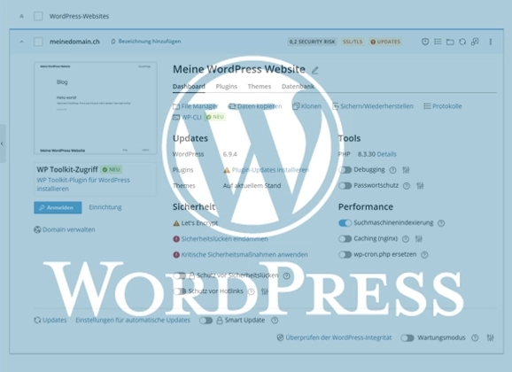 Wordpress Toolkit