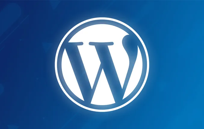 WordPress Logo