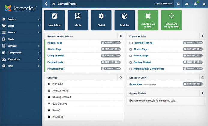 Joomla!