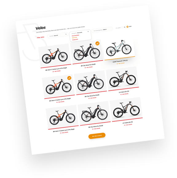Webseite erstellen