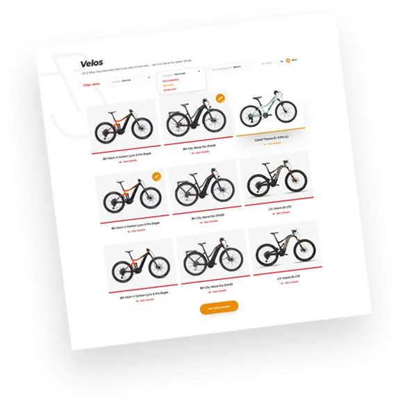 Webseite erstellen