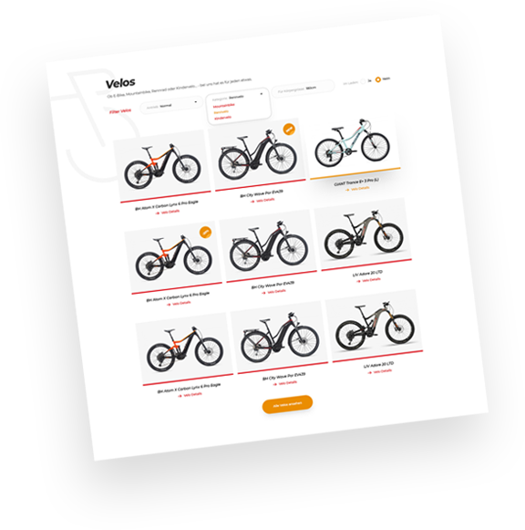 Webseite erstellen