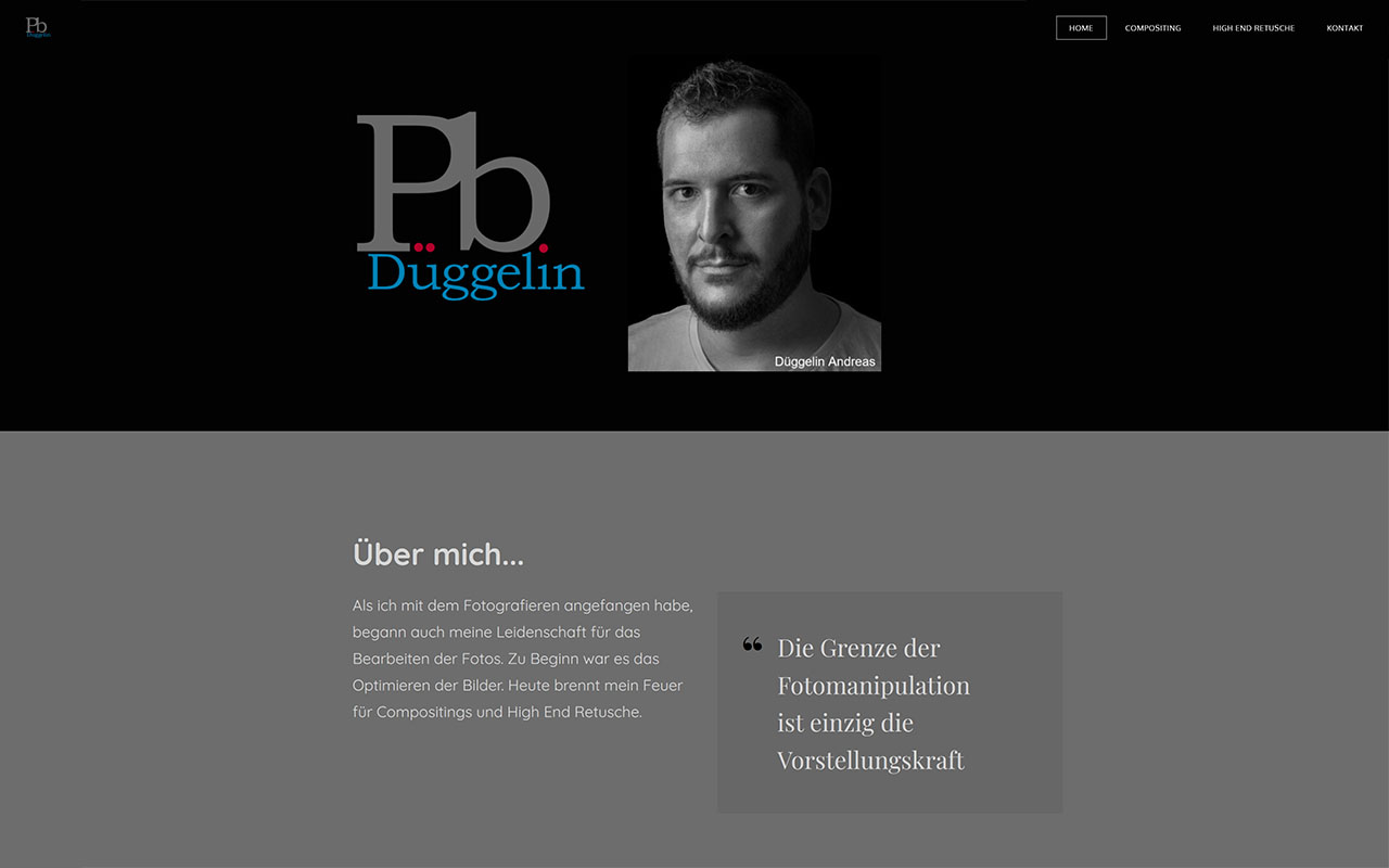 Sitebuilder Referenzprojekt 8