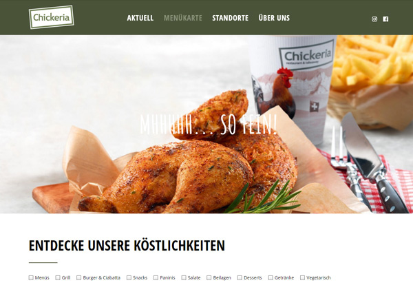 WordPress Beispielseite 3