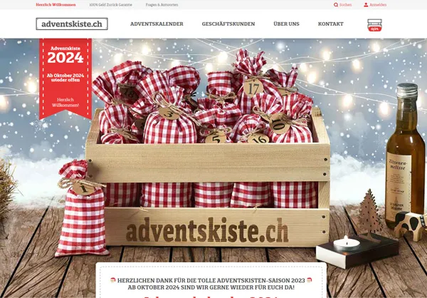 WordPress Beispielseite 4