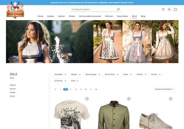 WordPress Beispielseite 5