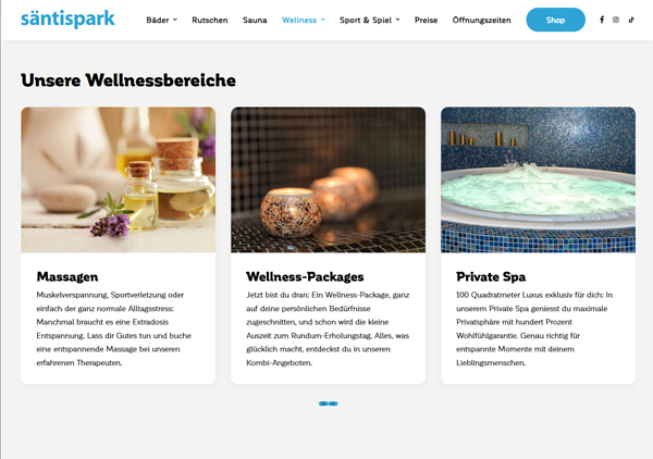 WordPress Beispielseite 6