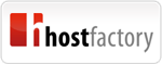 Webhosting, VPS, Hosting by hostfactory.ch